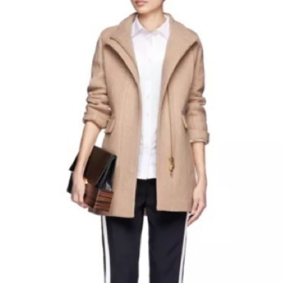 J. Crew Jackets & Blazers - J Crew • Cocoon Stadium Cloth Coat